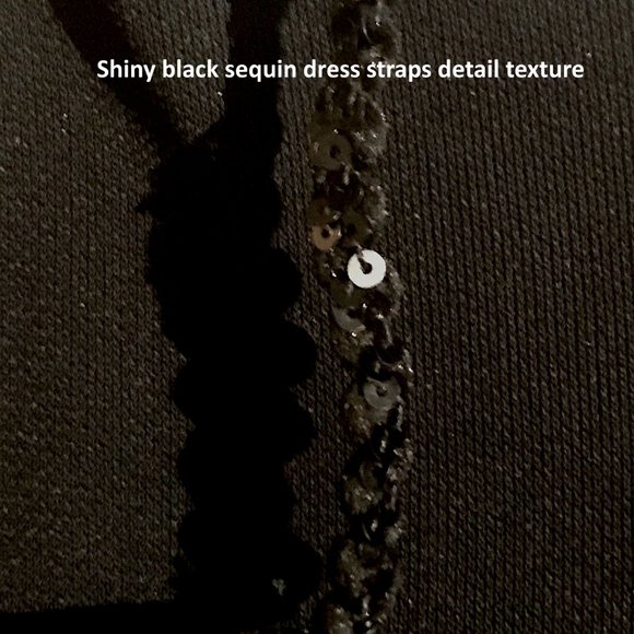 PAMELA MILANO ITALIAN STYLISH BLACK MAXI DRESS - Picture 8 of 13